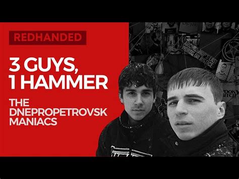 Dnepropetrovsk Maniacs (Hammer Brothers)